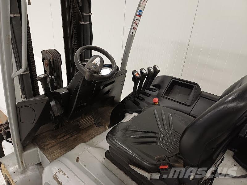 Still RX 60-30 Electric forklifts