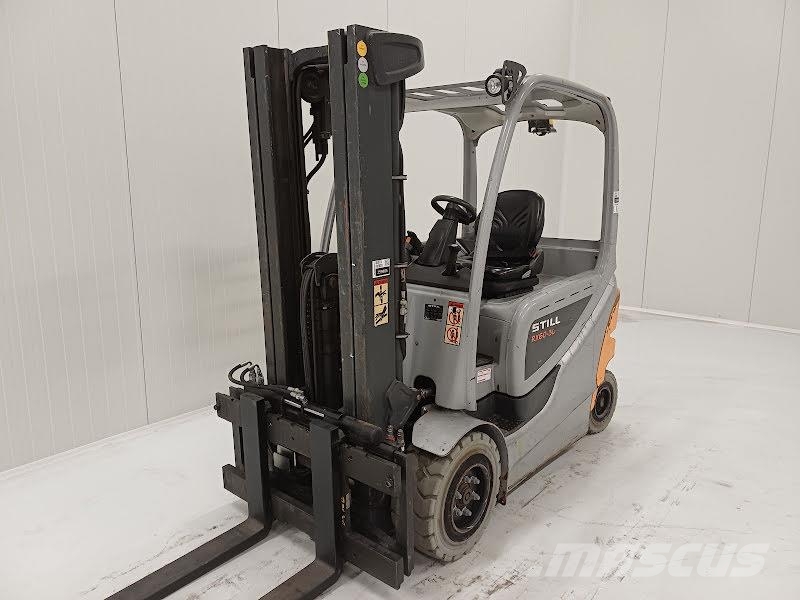 Still RX 60-30 Electric forklifts