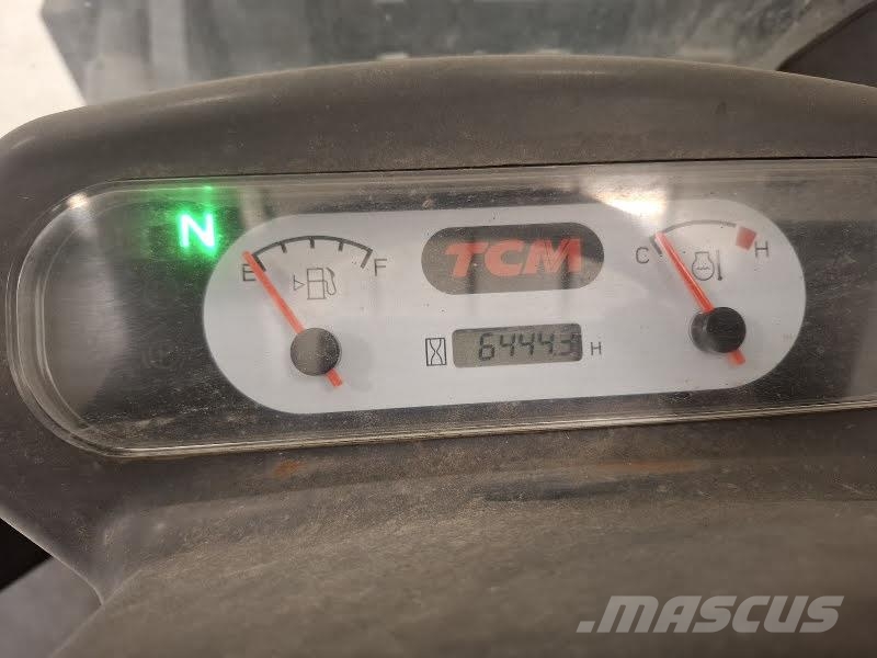 TCM FG50T9 Gas Stapler