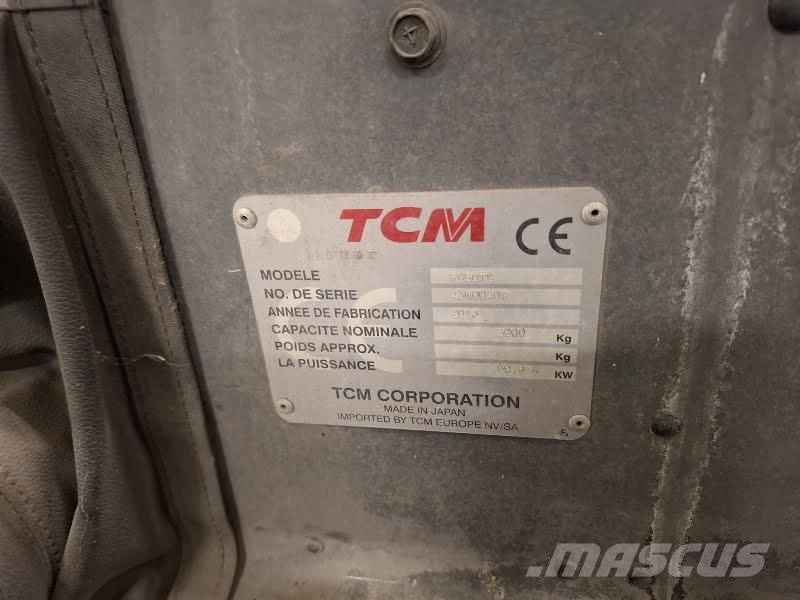 TCM FG50T9 Gas Stapler
