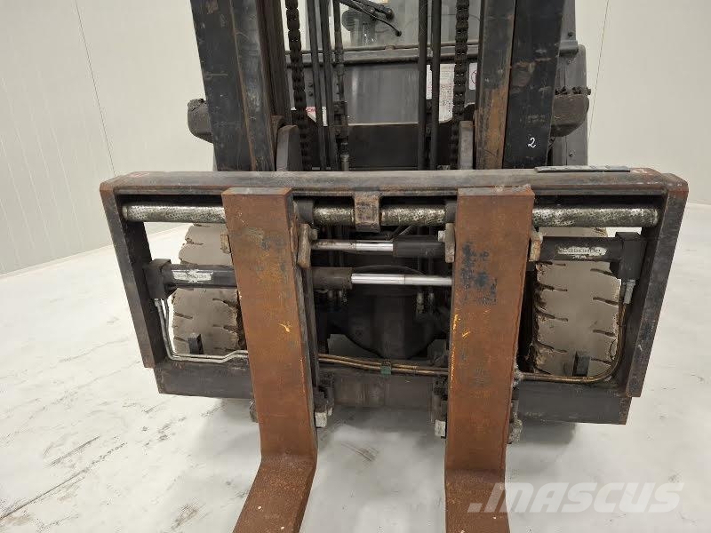TCM FG50T9 Gas Stapler
