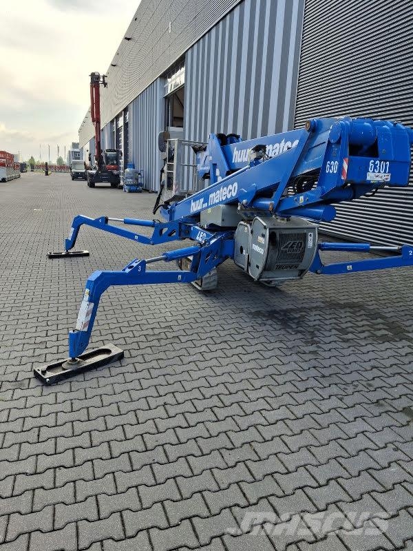 Teupen LEO 23 GT 其他升降机和高空作业平台