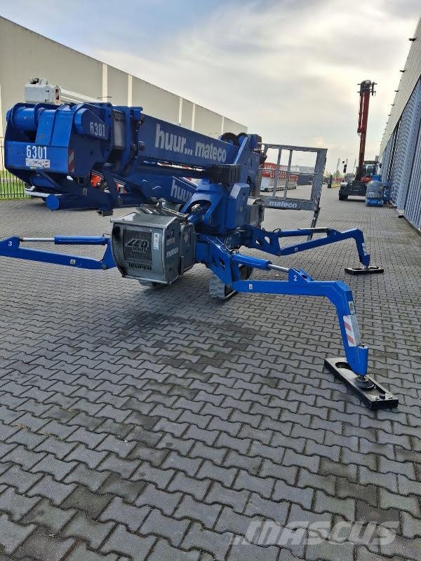 Teupen LEO 23 GT 其他升降机和高空作业平台