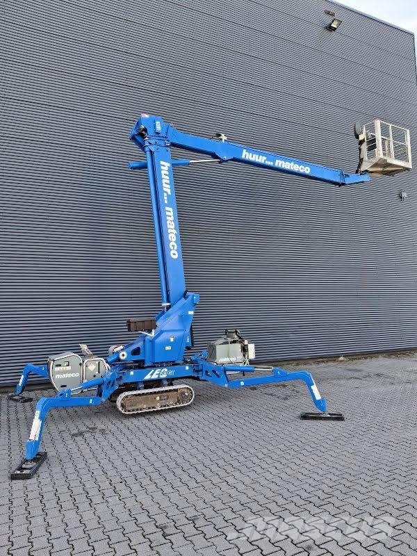 Teupen LEO 23 GT 其他升降机和高空作业平台