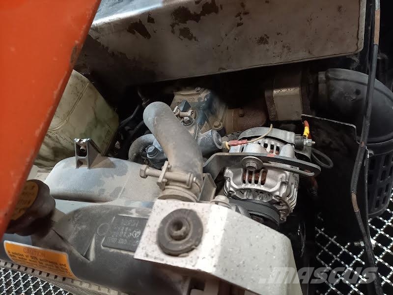 Teupen LEO 18 GT Andere liften en hoogwerkers