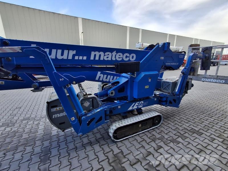 Teupen LEO 23 GT 其他升降机和高空作业平台