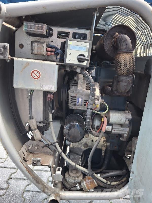 Teupen LEO 23 GT 其他升降机和高空作业平台