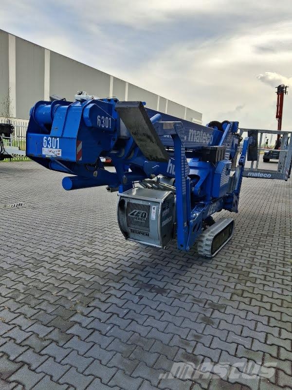 Teupen LEO 23 GT 其他升降机和高空作业平台