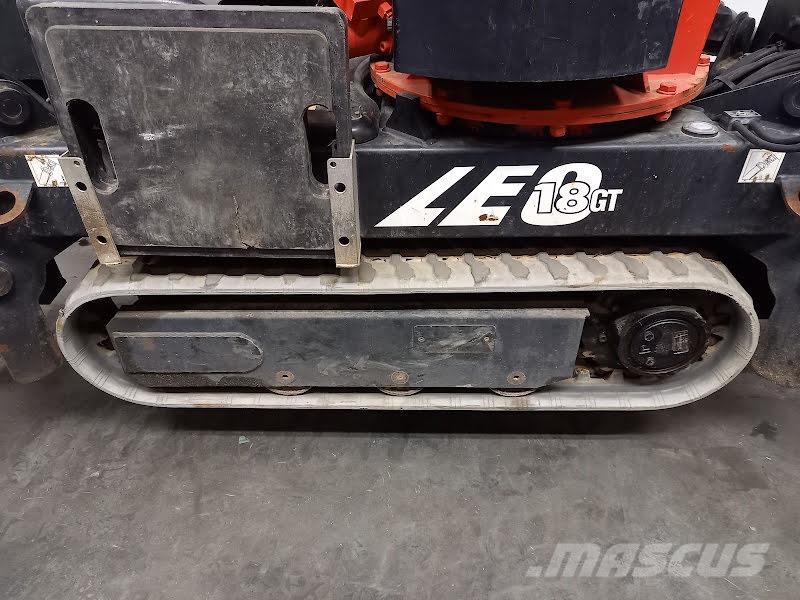 Teupen LEO 18 GT Andere liften en hoogwerkers
