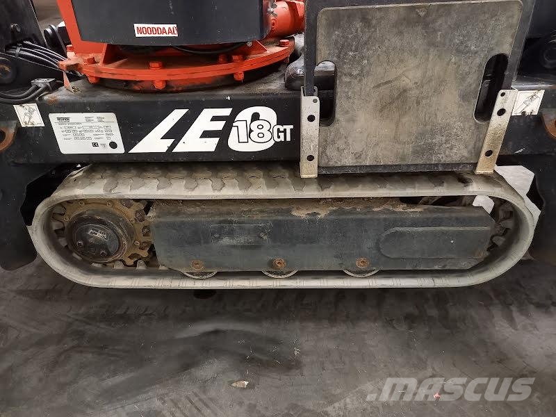 Teupen LEO 18 GT Andere liften en hoogwerkers