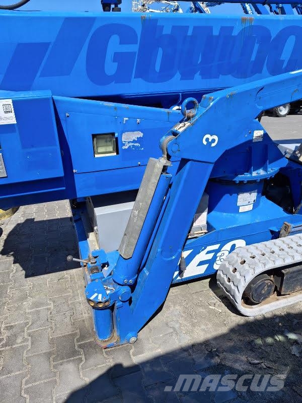 Teupen LEO 30 T رافعات ومنصات أخرى