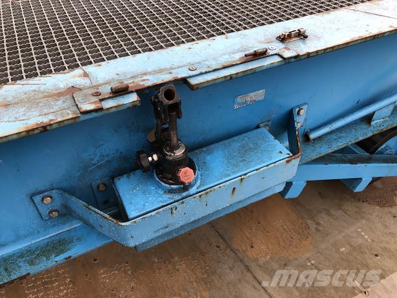  THERVAN LR BR 100 Рампы