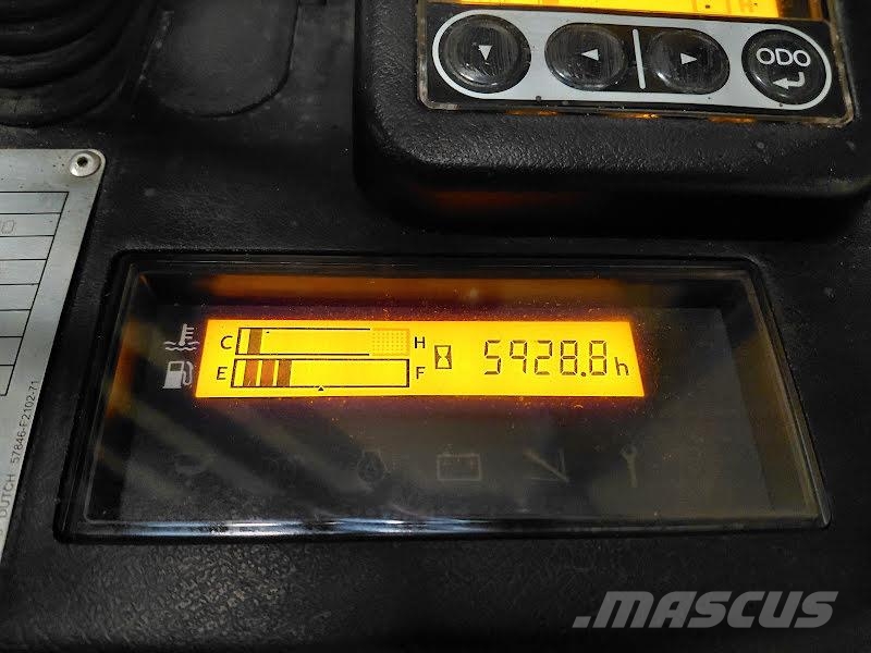 Toyota 02-8FDF30 Дизельные погрузчики