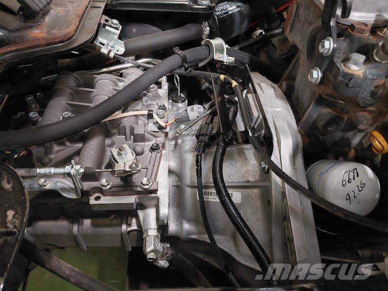 Toyota 02-8FDF30 Дизельные погрузчики