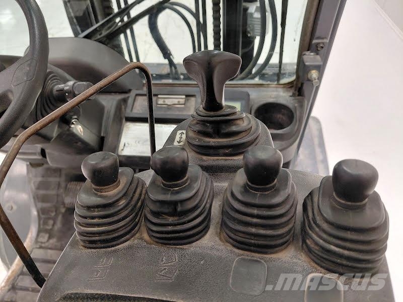 Toyota 02-8FDJF35 شاحنات الديزل