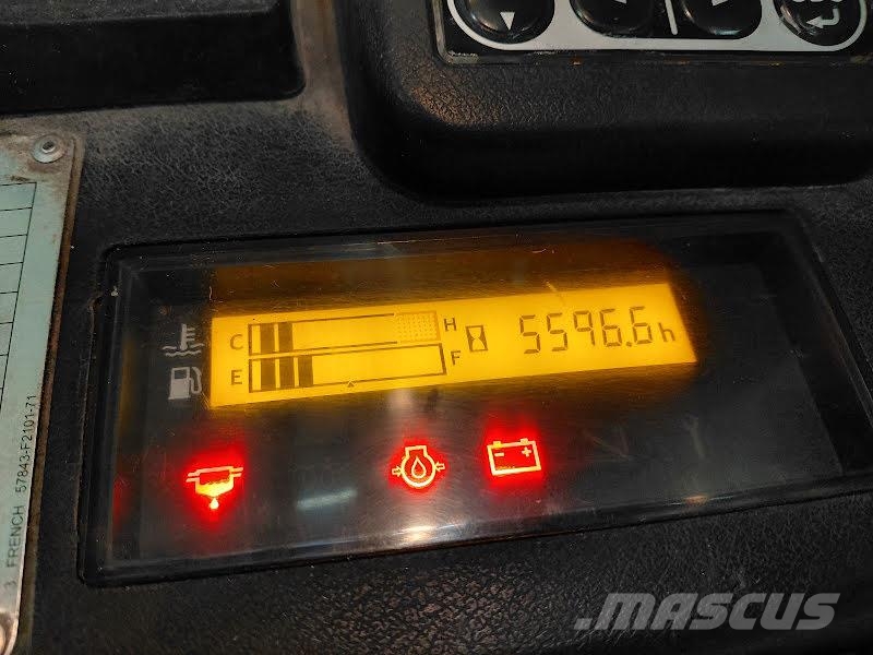 Toyota 02-8FDJF35 شاحنات الديزل