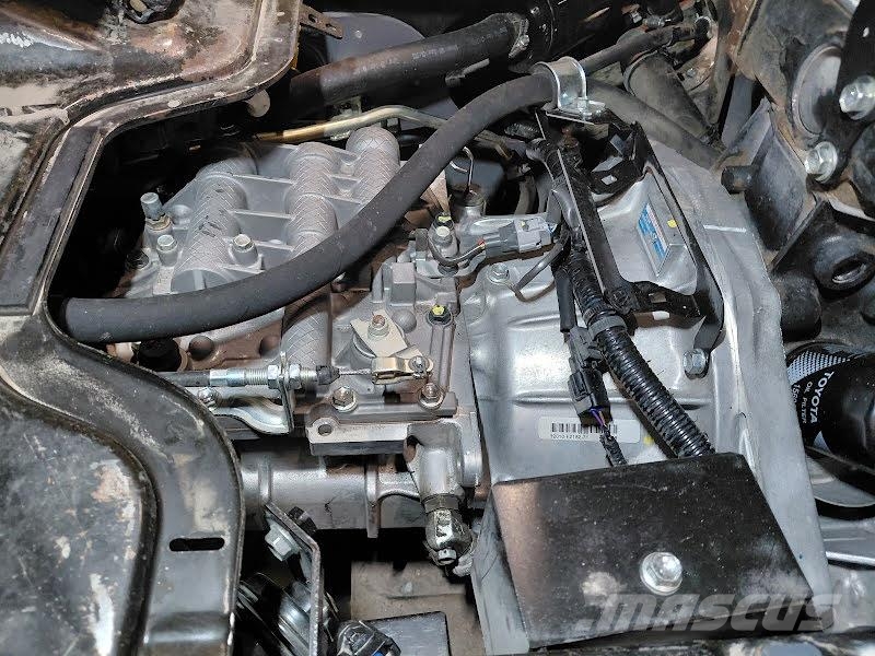 Toyota 02-8FDJF35 شاحنات الديزل