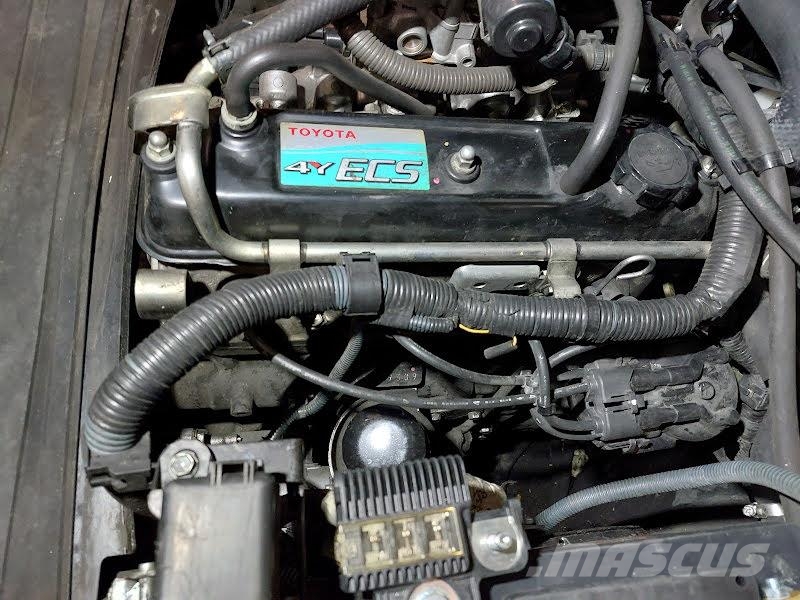 Toyota 02-8FGF25 Gāzes autoiekrāvēji (LPG)