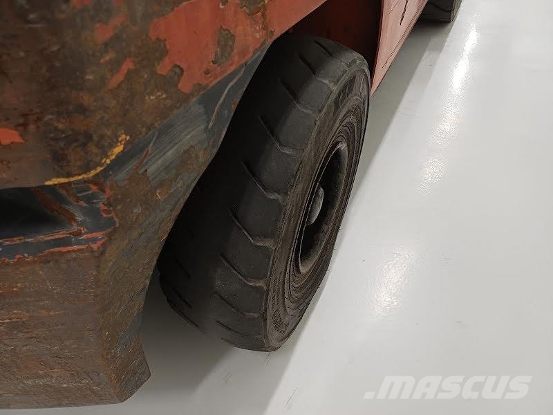 Toyota 02-8FDF30 Дизельные погрузчики
