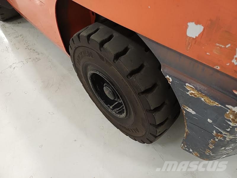 Toyota 02-8FDJF35 Carretillas diesel