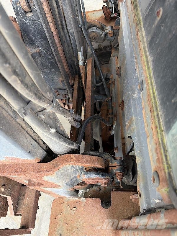 Toyota 02-8FDF25 Diesel heftrucks