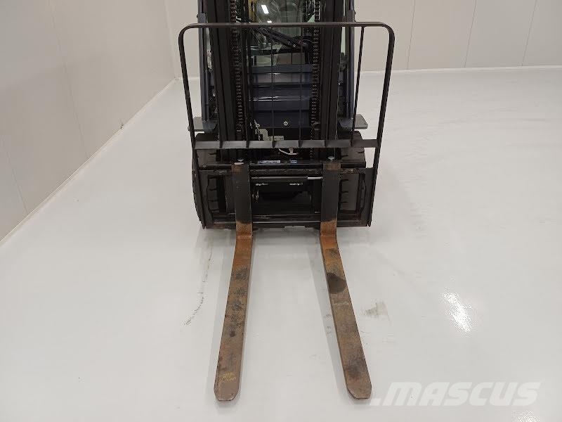 Toyota 02-8FGF20 LPG forklifts