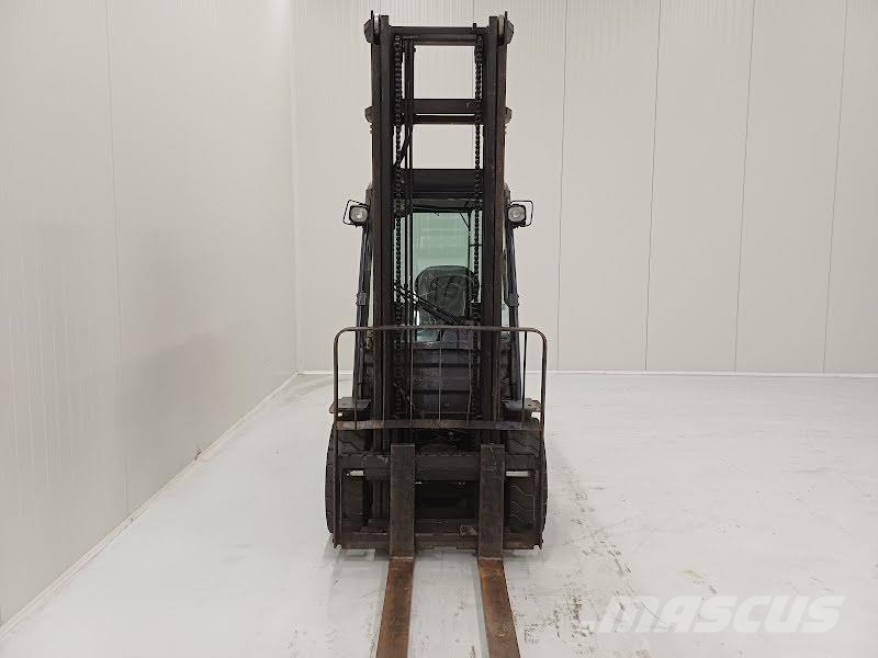 Toyota 02-8FDF30 Дизельные погрузчики