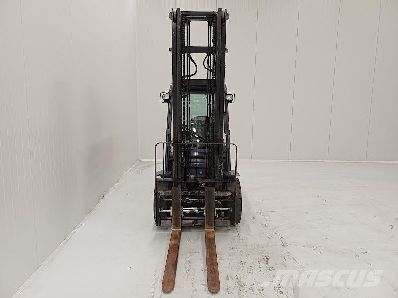 Toyota 02-8FDJF35 Carretillas diesel
