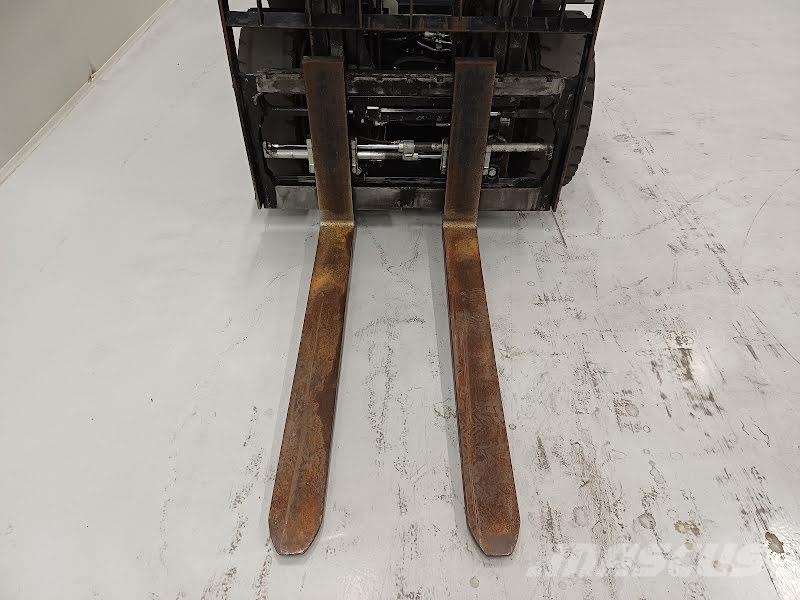 Toyota 02-8FDJF35 Carretillas diesel