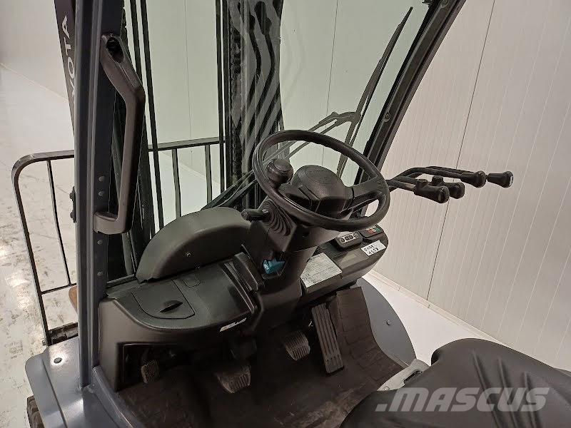 Toyota 02-8FDJF35 Carretillas diesel