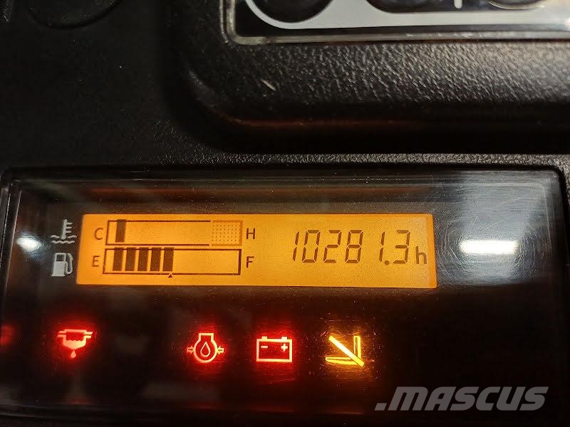 Toyota 02-8FDJF35 Carretillas diesel