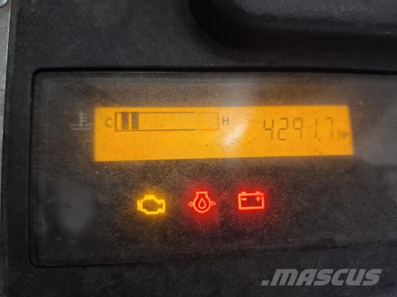 Toyota 02-8FGF25 Камиони с АГУ