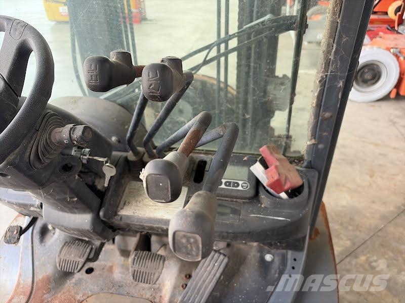 Toyota 02-8FDF25 Diesel heftrucks
