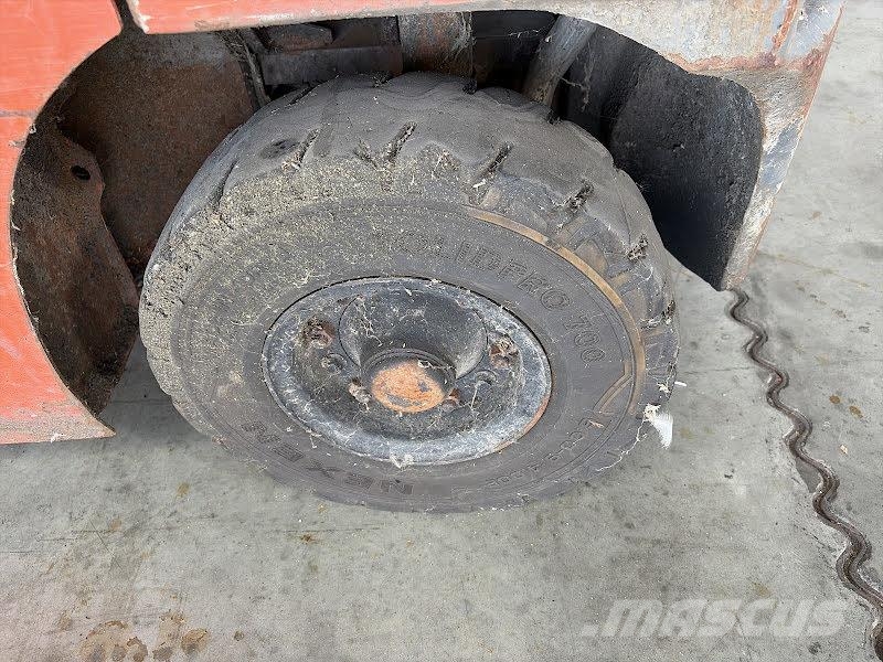 Toyota 02-8FDF25 Diesel heftrucks