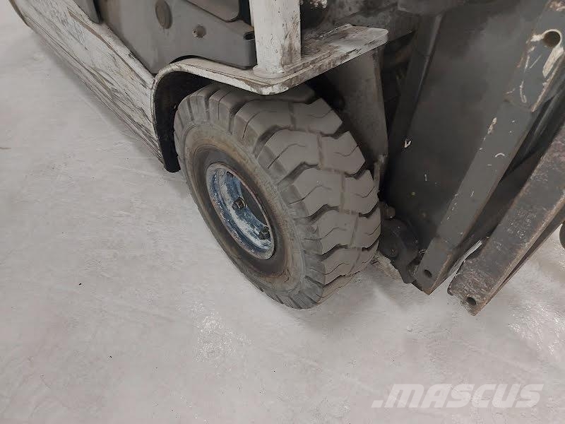 UniCarriers AG1N1L16T Electric forklifts
