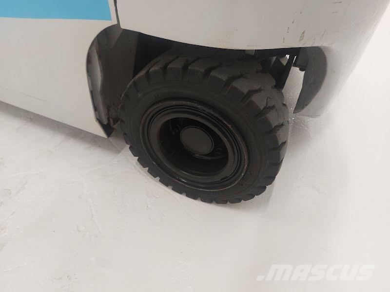 UniCarriers JAG1N1L16Q Electric forklifts