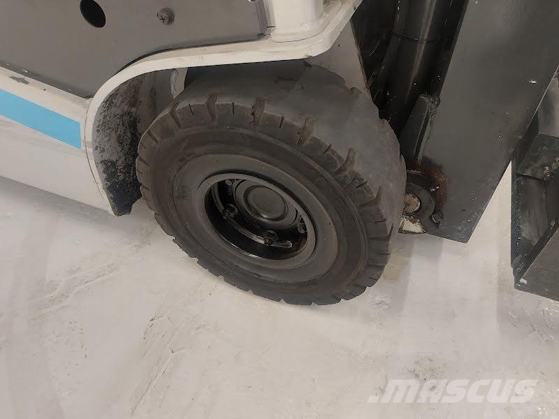 UniCarriers JAG1N1L16Q Electric forklifts