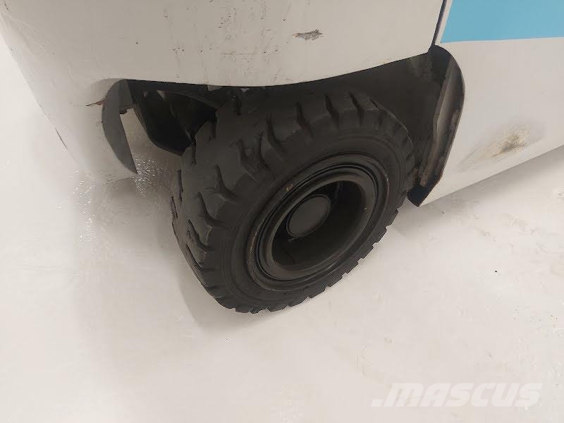 UniCarriers JAG1N1L16Q Electric forklifts