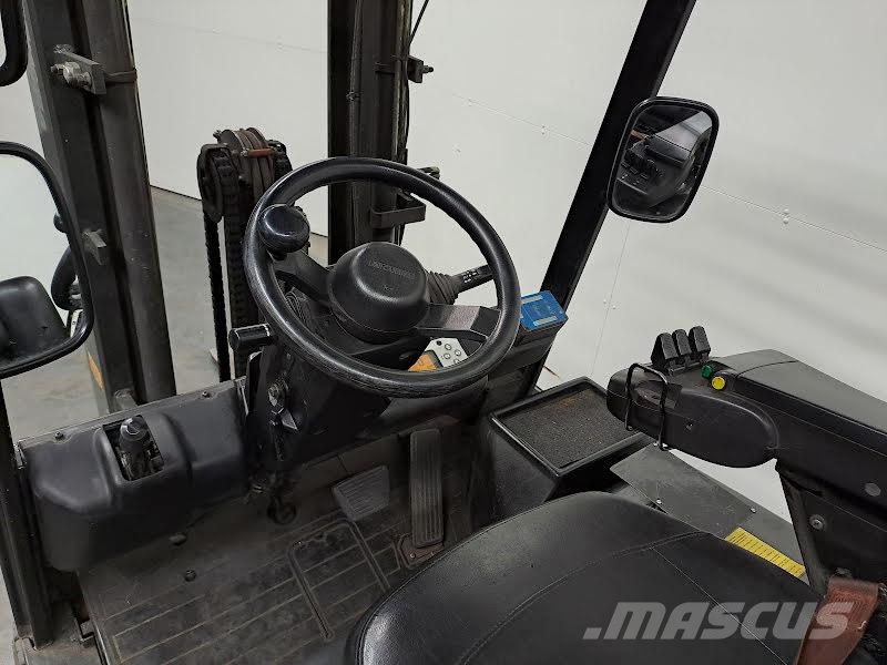 UniCarriers G1Q2L25Q Electric forklifts