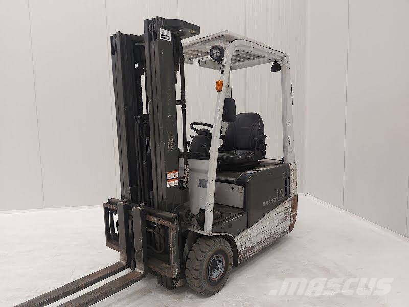 UniCarriers AG1N1L16T Electric forklifts