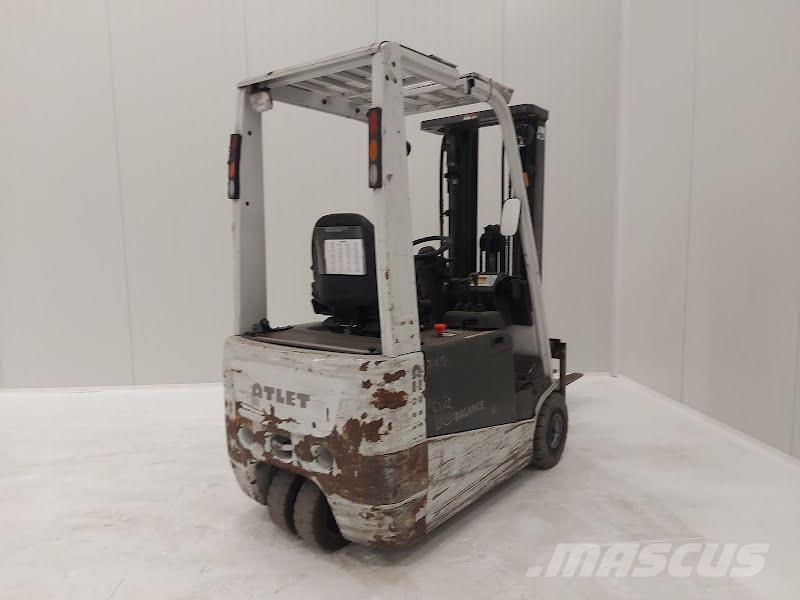UniCarriers AG1N1L16T Electric forklifts