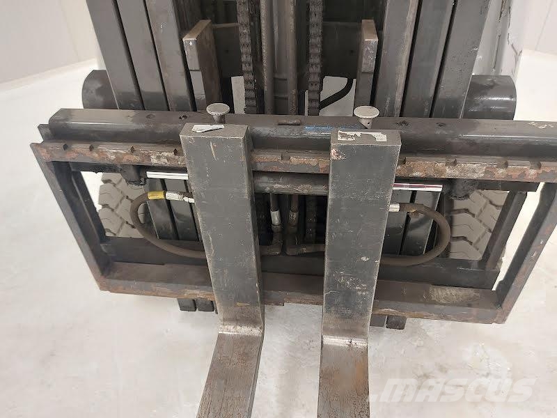 UniCarriers AG1N1L16T Electric forklifts