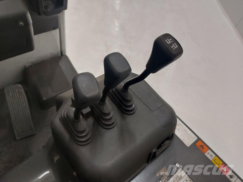 UniCarriers AG1N1L16T Electric forklifts