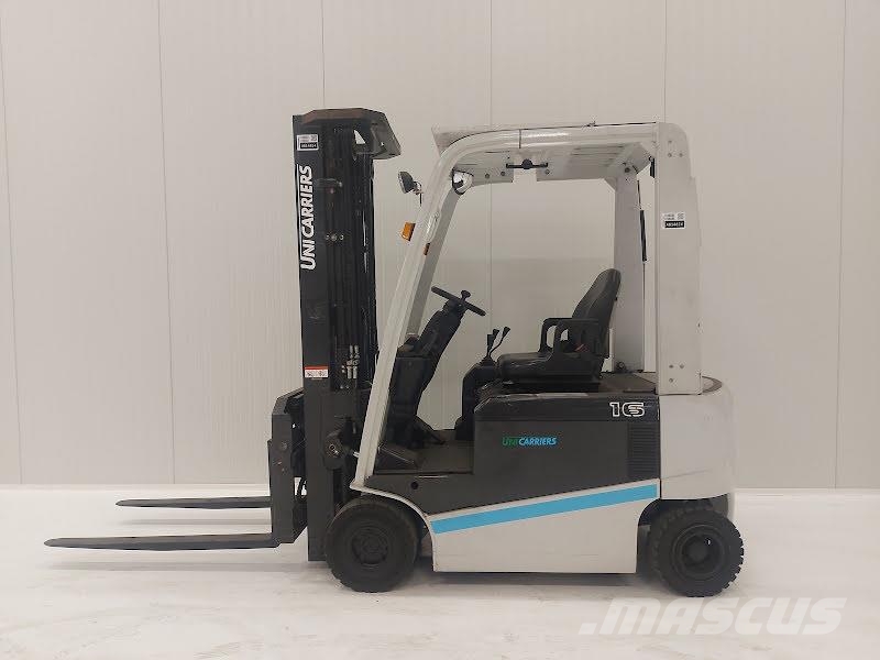 UniCarriers JAG1N1L16Q Electric forklifts