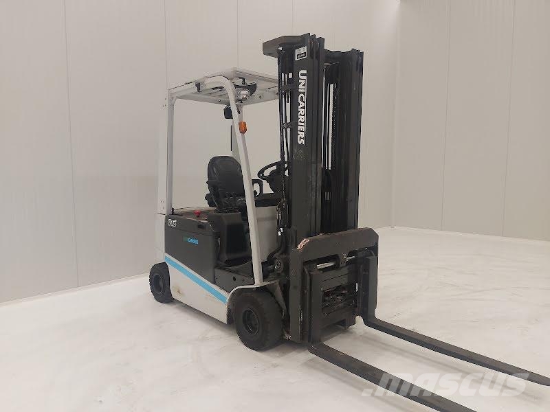 UniCarriers JAG1N1L16Q Electric forklifts
