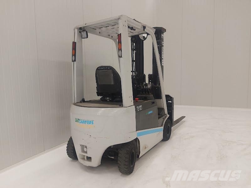 UniCarriers JAG1N1L16Q Electric forklifts