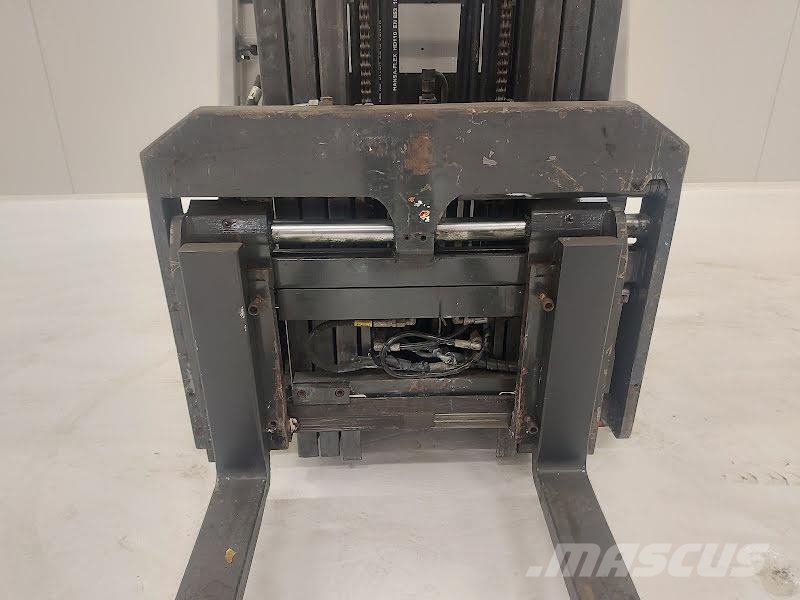 UniCarriers JAG1N1L16Q Electric forklifts