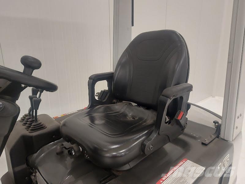 UniCarriers JAG1N1L16Q Electric forklifts