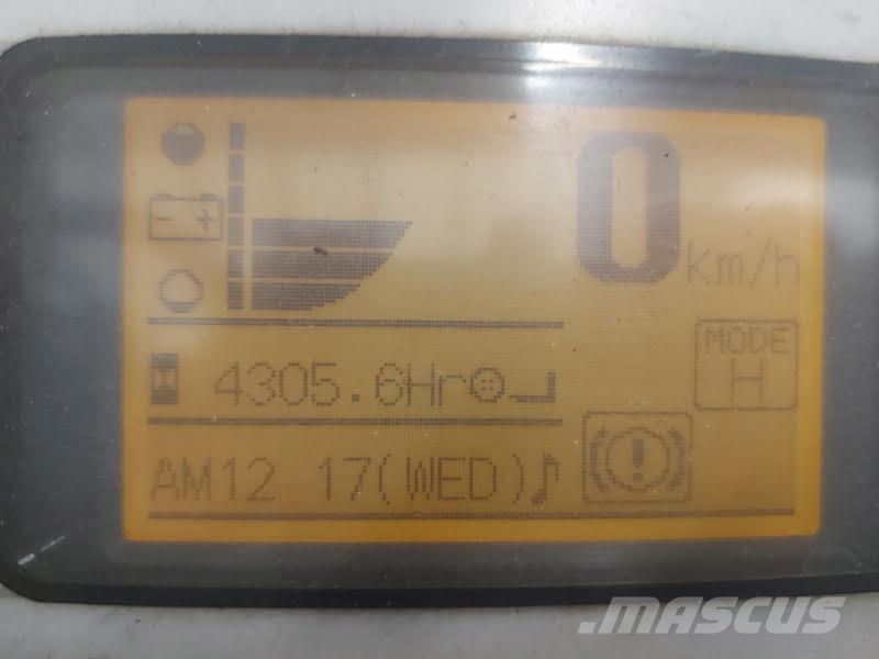 UniCarriers G1Q2L25Q Electric forklifts