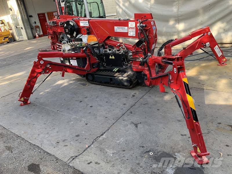 Unic CRANES B-350.2V Minigrúas